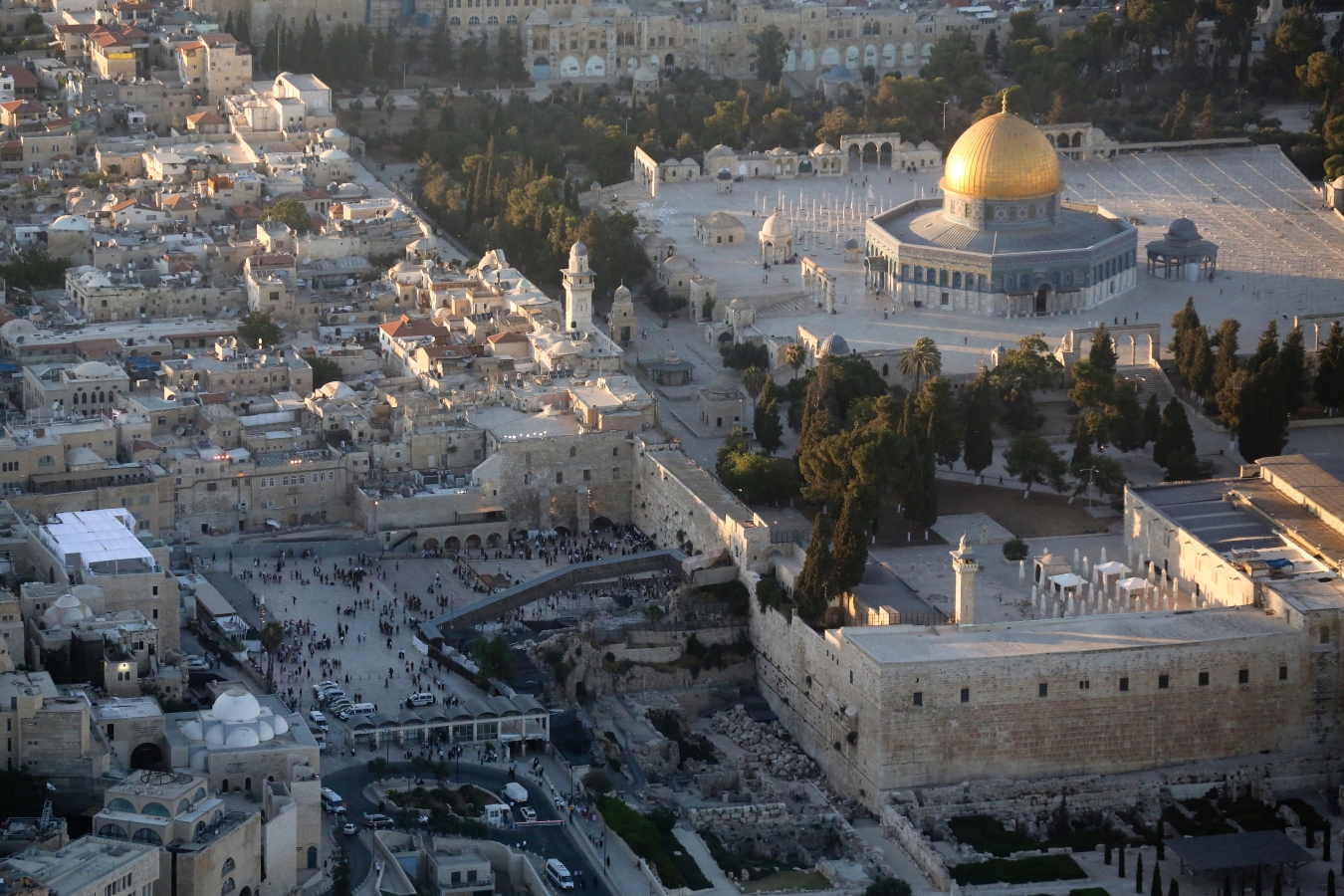 Jerozolima Wschód Zachód Izrael Tours
